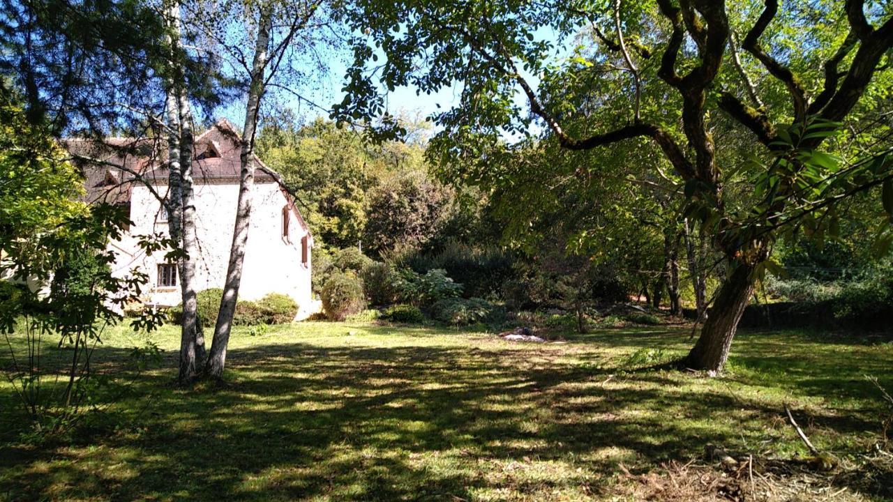 La Caverne Du Buisson Truffe Exteriér fotografie