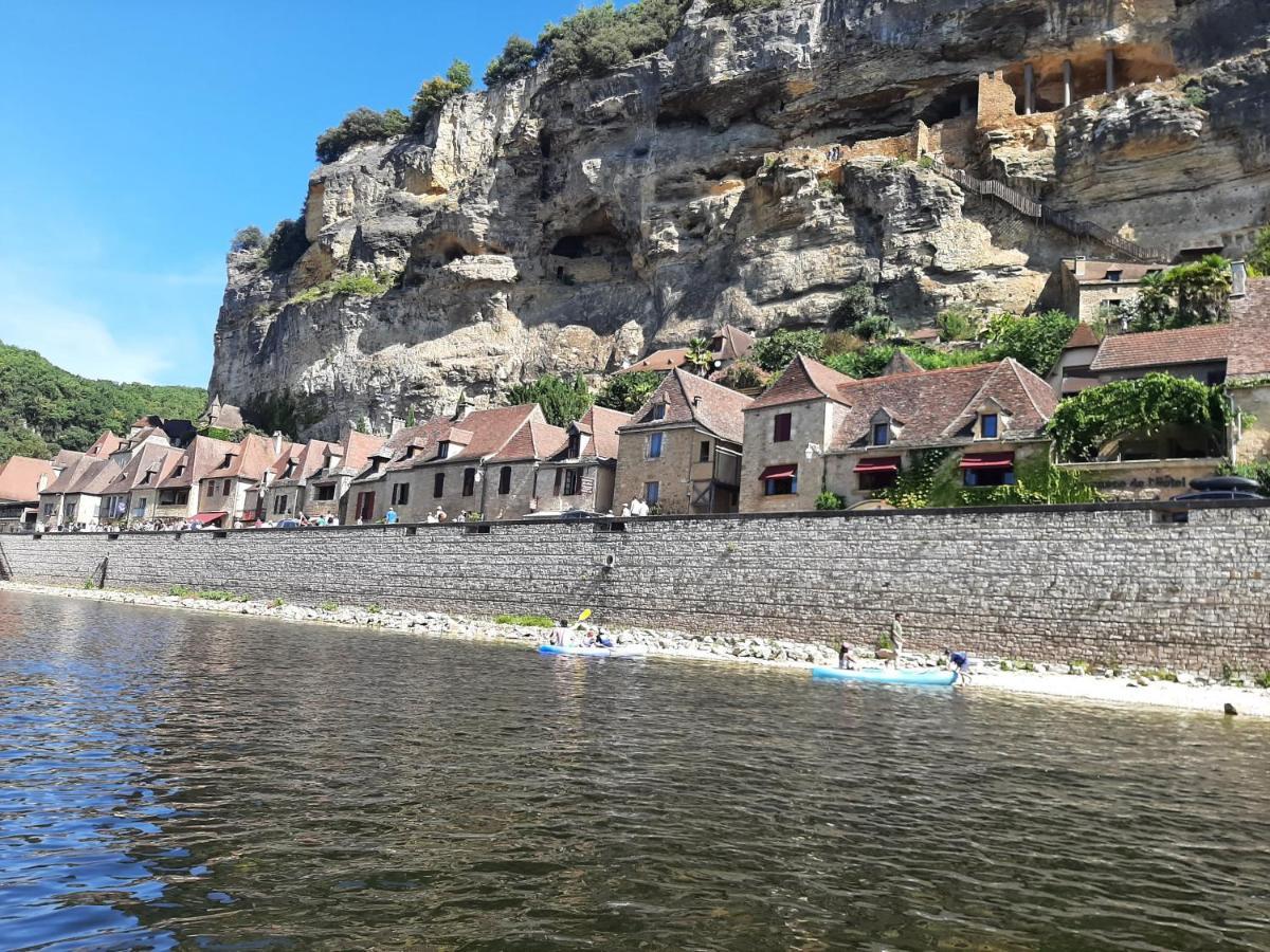 La Caverne Du Buisson Truffe Exteriér fotografie