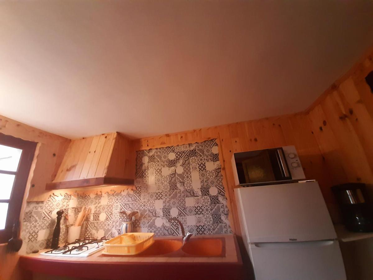 La Caverne Du Buisson Truffe Exteriér fotografie
