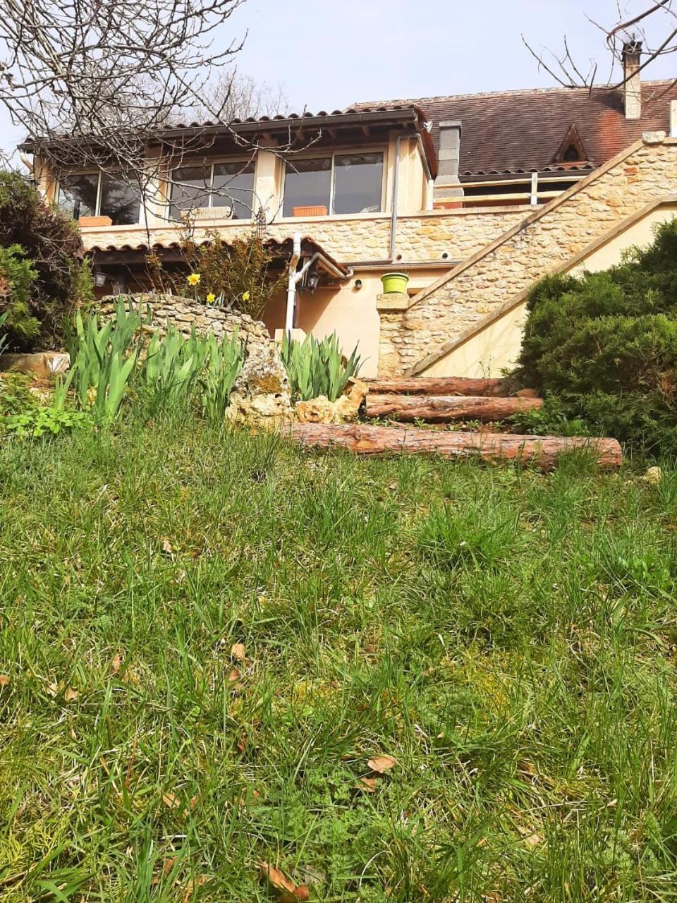 La Caverne Du Buisson Truffe Exteriér fotografie